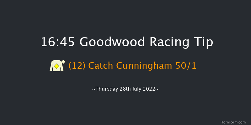 Goodwood 16:45 Handicap (Class 3) 5f Wed 27th Jul 2022