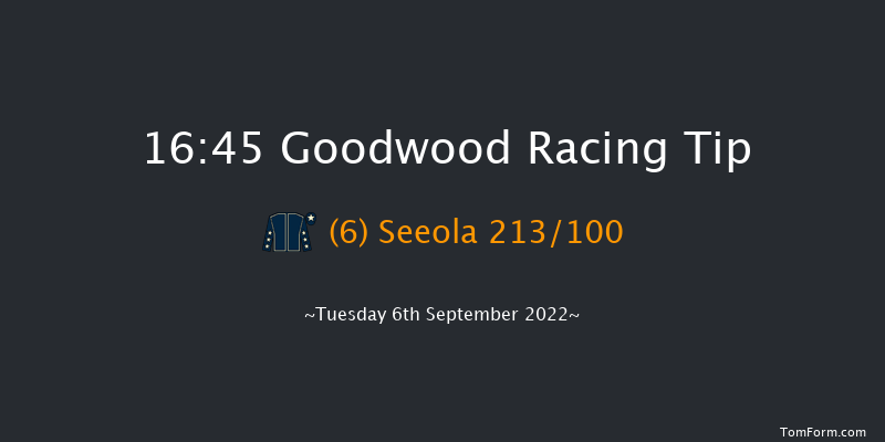 Goodwood 16:45 Stakes (Class 4) 10f Sun 28th Aug 2022