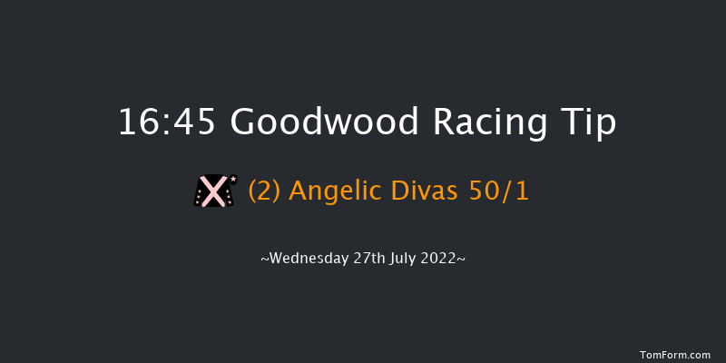 Goodwood 16:45 Stakes (Class 2) 5f Tue 26th Jul 2022