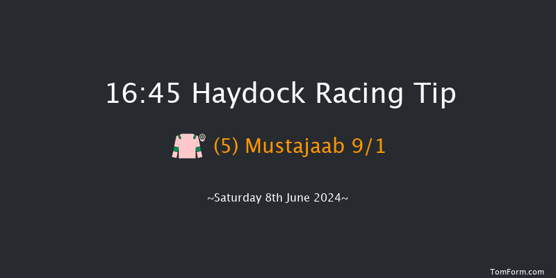 Haydock  16:45 Handicap (Class 3) 6f Fri 7th Jun 2024