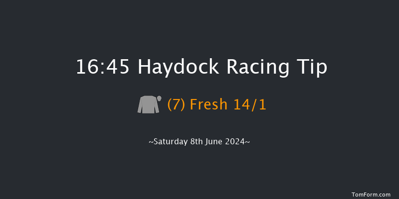 Haydock  16:45 Handicap (Class 3) 6f Fri 7th Jun 2024