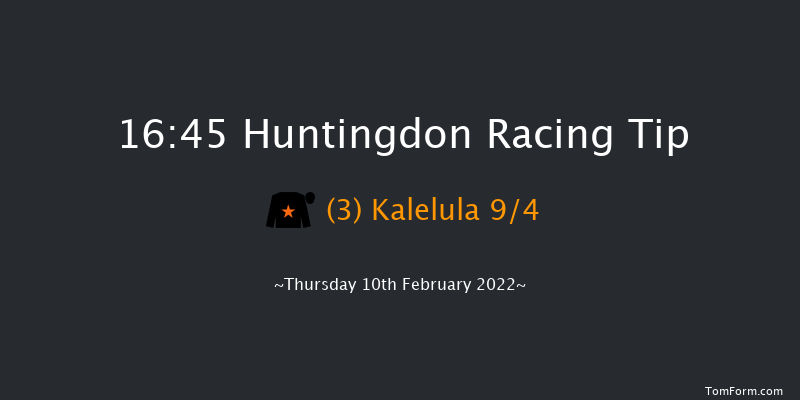 Huntingdon 16:45 NH Flat Race (Class 5) 16f Fri 28th Jan 2022