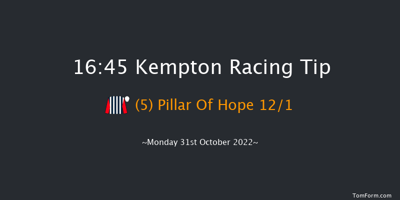 Kempton 16:45 Handicap (Class 2) 11f Wed 26th Oct 2022