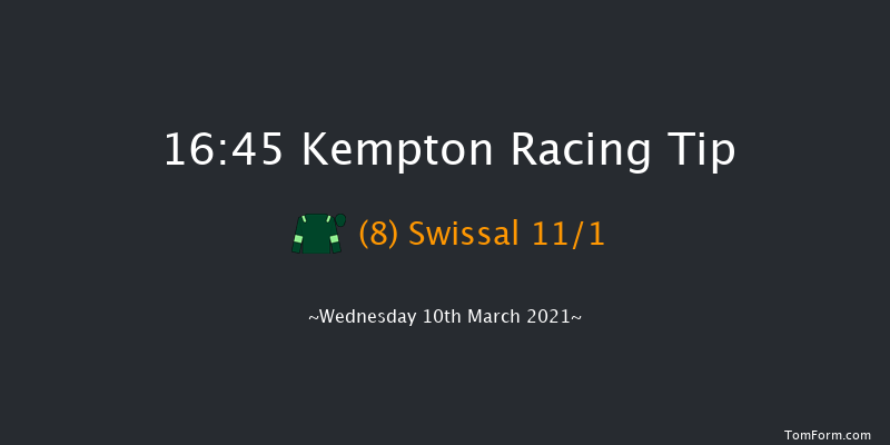 Unibet Casino Deposit 10 Get 40 Bonus Handicap Kempton 16:45 Handicap (Class 6) 6f Wed 3rd Mar 2021