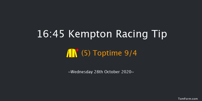 Unibet Extra Place Offers Every Day Nursery (Div 1) Kempton 16:45 Handicap (Class 5) 6f Wed 21st Oct 2020