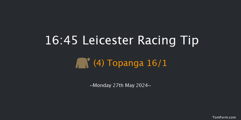 Leicester  16:45 Handicap (Class 3) 6f Sat 11th May 2024