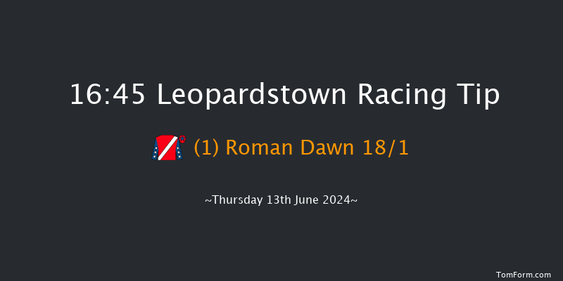 Leopardstown  16:45 Maiden 7f Thu 6th Jun 2024