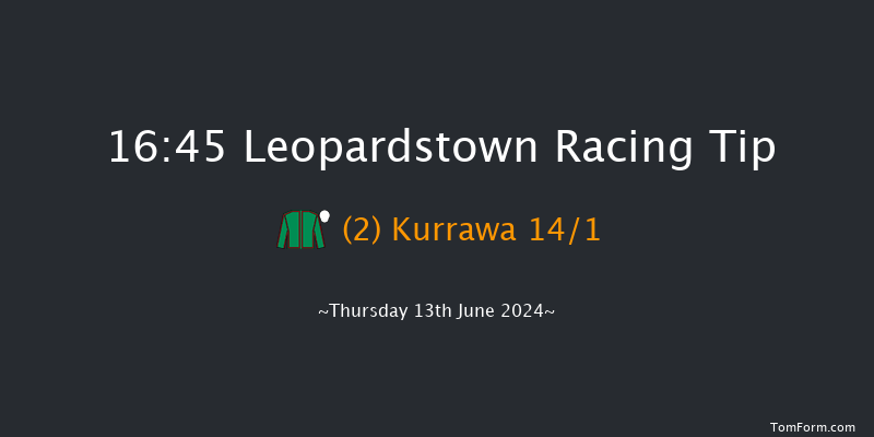 Leopardstown  16:45 Maiden 7f Thu 6th Jun 2024