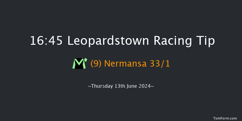 Leopardstown  16:45 Maiden 7f Thu 6th Jun 2024