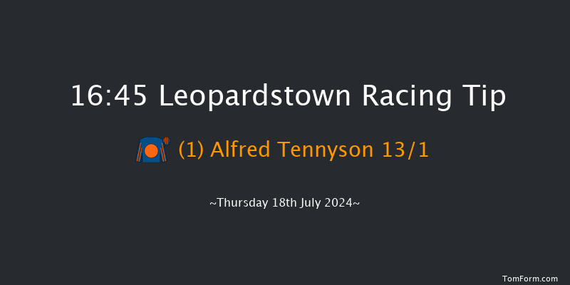 Leopardstown  16:45 Maiden 6f Thu 11th Jul 2024