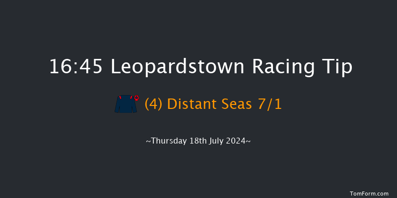 Leopardstown  16:45 Maiden 6f Thu 11th Jul 2024