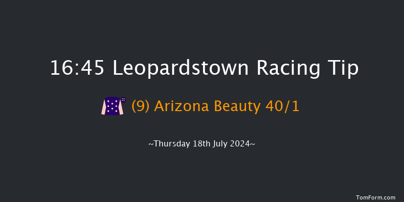 Leopardstown  16:45 Maiden 6f Thu 11th Jul 2024