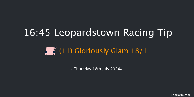 Leopardstown  16:45 Maiden 6f Thu 11th Jul 2024