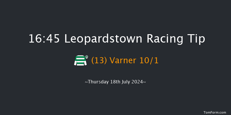 Leopardstown  16:45 Maiden 6f Thu 11th Jul 2024