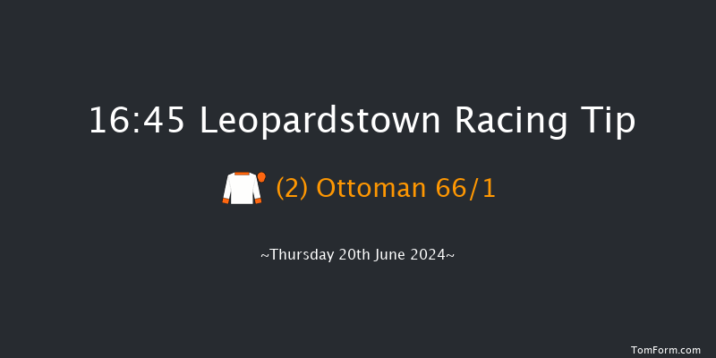 Leopardstown  16:45 Stakes 7f Thu 13th Jun 2024