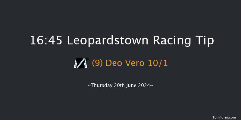 Leopardstown  16:45 Stakes 7f Thu 13th Jun 2024