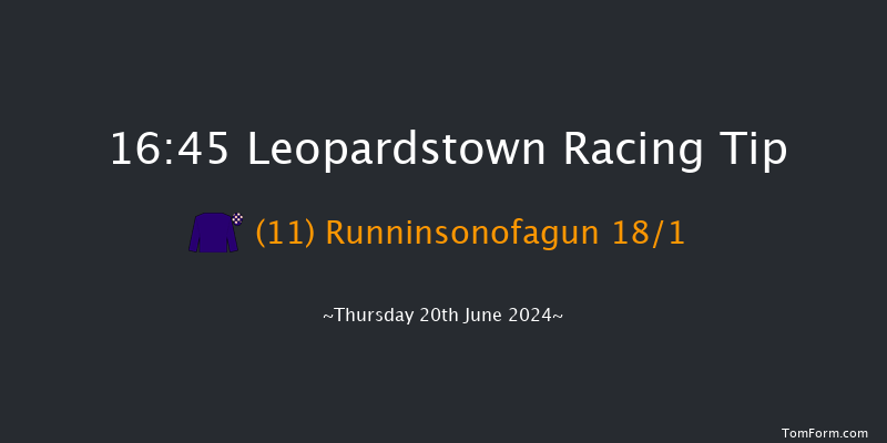 Leopardstown  16:45 Stakes 7f Thu 13th Jun 2024