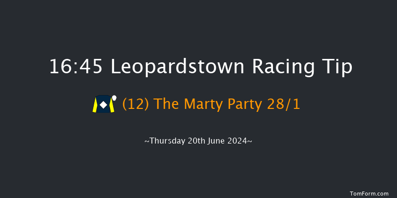 Leopardstown  16:45 Stakes 7f Thu 13th Jun 2024