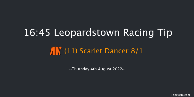 Leopardstown 16:45 Claimer 7f Thu 21st Jul 2022