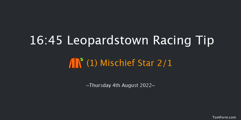 Leopardstown 16:45 Claimer 7f Thu 21st Jul 2022