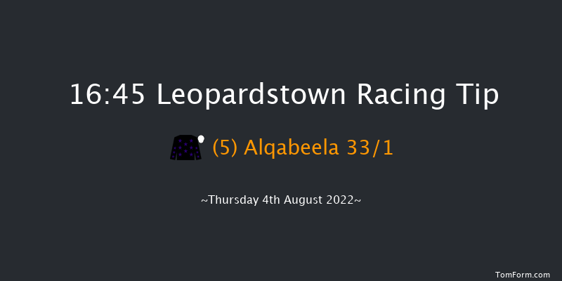 Leopardstown 16:45 Claimer 7f Thu 21st Jul 2022