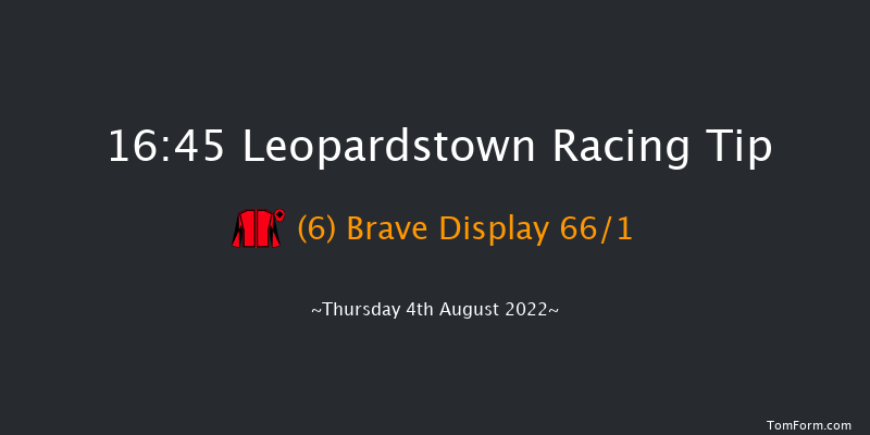 Leopardstown 16:45 Claimer 7f Thu 21st Jul 2022