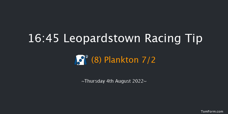 Leopardstown 16:45 Claimer 7f Thu 21st Jul 2022