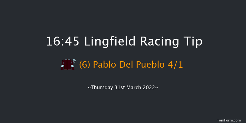 Lingfield 16:45 Handicap (Class 5) 6f Wed 30th Mar 2022