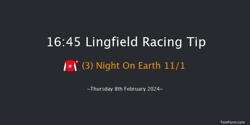 Lingfield  16:45 Handicap (Class 5) 5f Mon 5th Feb 2024