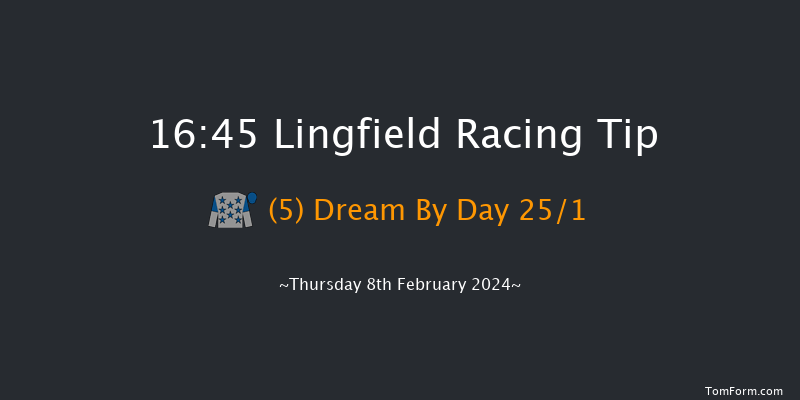 Lingfield  16:45 Handicap (Class 5) 5f Mon 5th Feb 2024