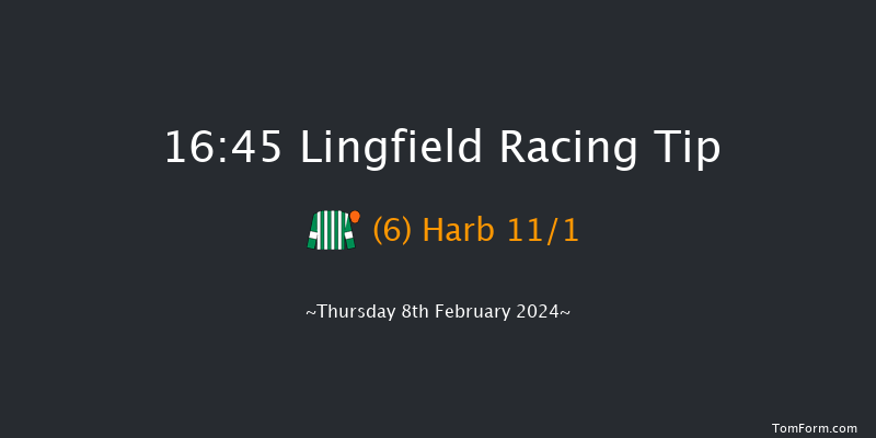 Lingfield  16:45 Handicap (Class 5) 5f Mon 5th Feb 2024