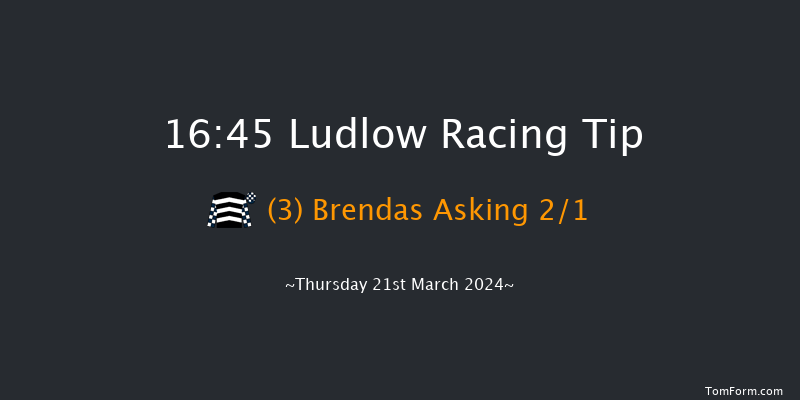 Ludlow  16:45 Handicap Hurdle (Class 4) 16f Thu 29th Feb 2024