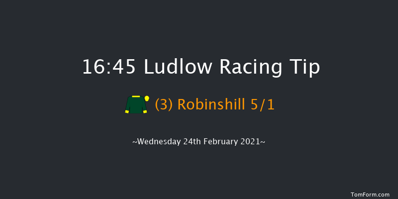 Michael Lumsden Memorial Handicap Hurdle Ludlow 16:45 Handicap Hurdle (Class 3) 16f Thu 21st Jan 2021