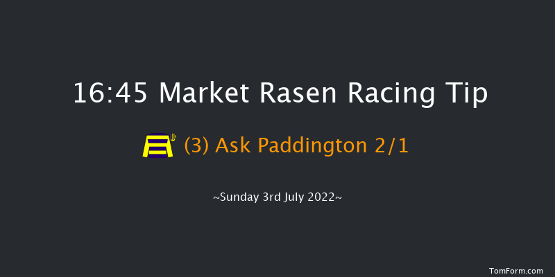 Market Rasen 16:45 Handicap Hurdle (Class 2) 21f Fri 17th Jun 2022