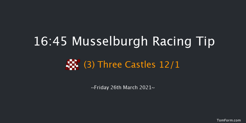 Irish Thoroughbred Marketing, Gateway To Champions Novices' Handicap Hurdle (GBB Race) Musselburgh 16:45 Handicap Hurdle (Class 4) 20f Wed 3rd Mar 2021