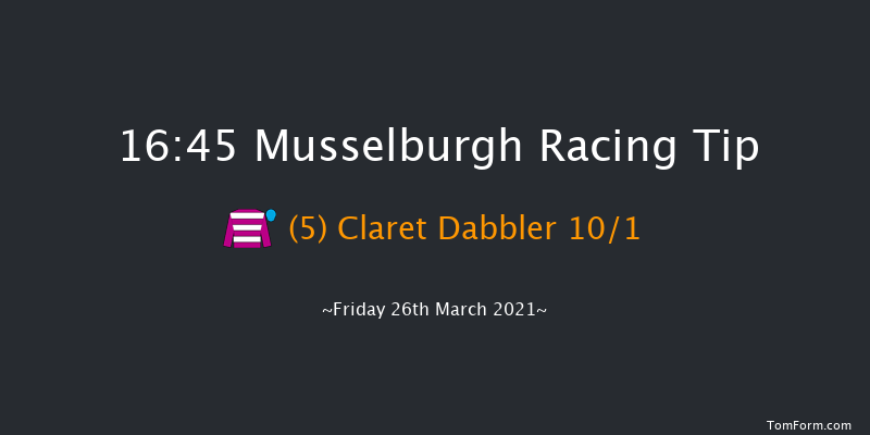 Irish Thoroughbred Marketing, Gateway To Champions Novices' Handicap Hurdle (GBB Race) Musselburgh 16:45 Handicap Hurdle (Class 4) 20f Wed 3rd Mar 2021