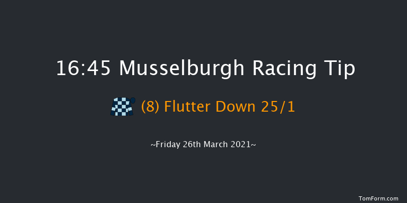 Irish Thoroughbred Marketing, Gateway To Champions Novices' Handicap Hurdle (GBB Race) Musselburgh 16:45 Handicap Hurdle (Class 4) 20f Wed 3rd Mar 2021