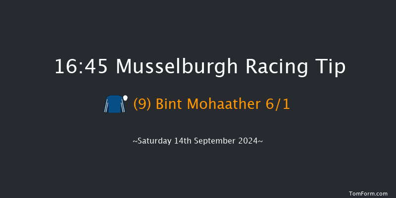 Musselburgh  16:45 Maiden (Class 4) 7f Wed 28th Aug 2024