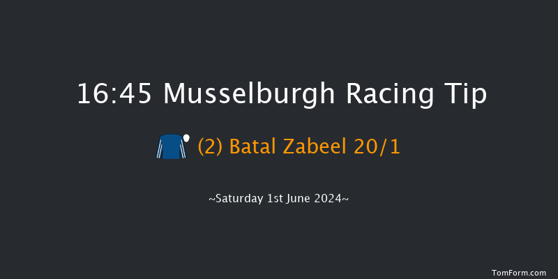 Musselburgh  16:45 Handicap (Class 4) 5f Fri 3rd May 2024