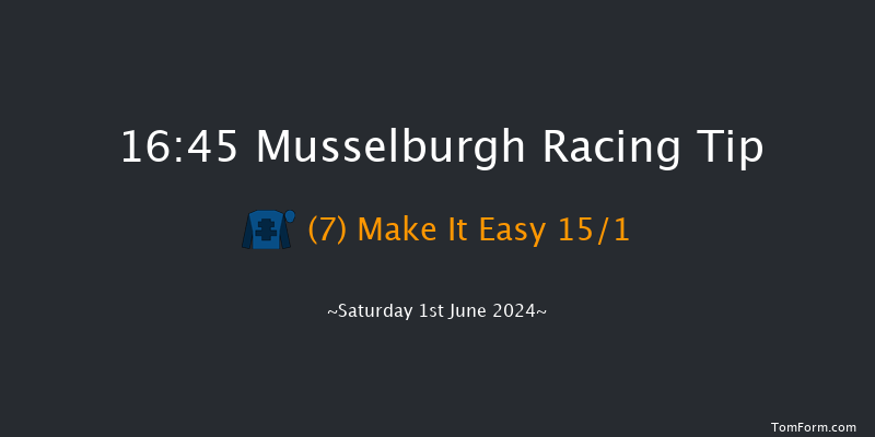 Musselburgh  16:45 Handicap (Class 4) 5f Fri 3rd May 2024