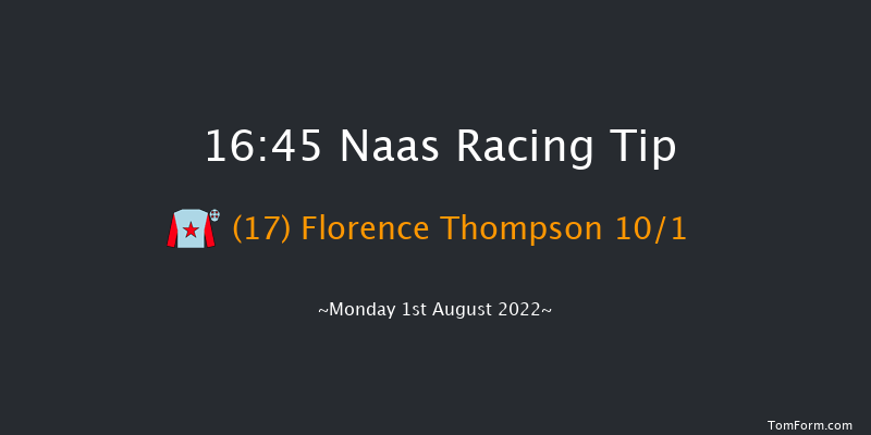 Naas 16:45 Handicap 6f Wed 20th Jul 2022