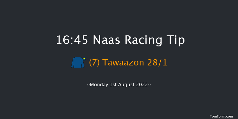 Naas 16:45 Handicap 6f Wed 20th Jul 2022