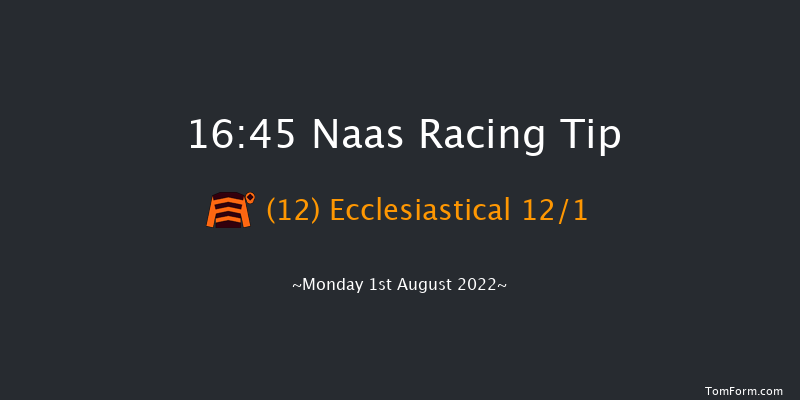 Naas 16:45 Handicap 6f Wed 20th Jul 2022