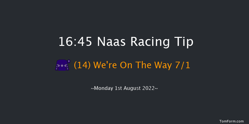 Naas 16:45 Handicap 6f Wed 20th Jul 2022