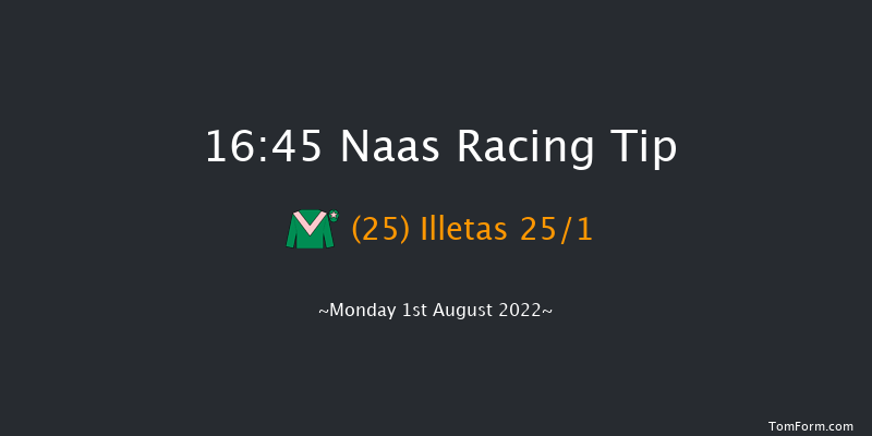 Naas 16:45 Handicap 6f Wed 20th Jul 2022