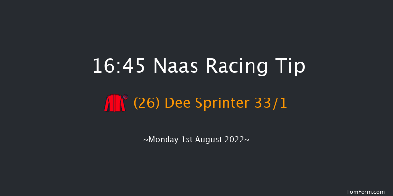 Naas 16:45 Handicap 6f Wed 20th Jul 2022