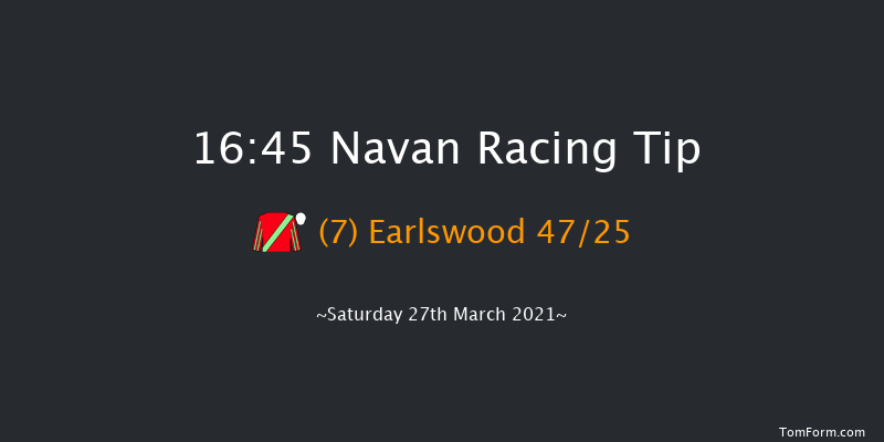 Racing Again Sunday 25th April (C & G) Maiden (Plus 10) Navan 16:45 Maiden 8f Mon 22nd Mar 2021