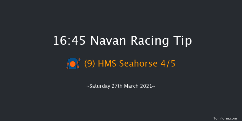 Racing Again Sunday 25th April (C & G) Maiden (Plus 10) Navan 16:45 Maiden 8f Mon 22nd Mar 2021