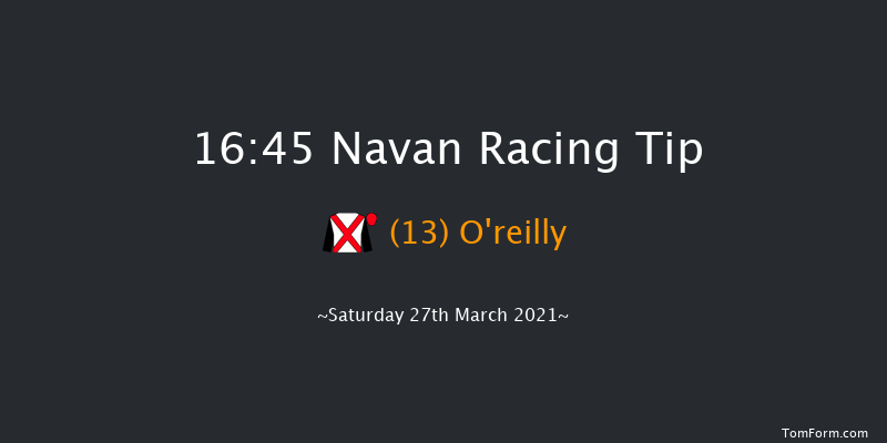 Racing Again Sunday 25th April (C & G) Maiden (Plus 10) Navan 16:45 Maiden 8f Mon 22nd Mar 2021