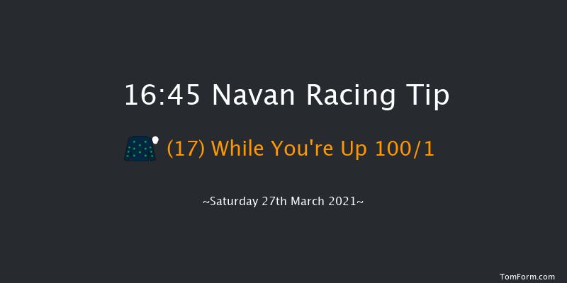 Racing Again Sunday 25th April (C & G) Maiden (Plus 10) Navan 16:45 Maiden 8f Mon 22nd Mar 2021